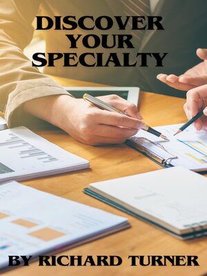 cover image of Discover Your Specialty